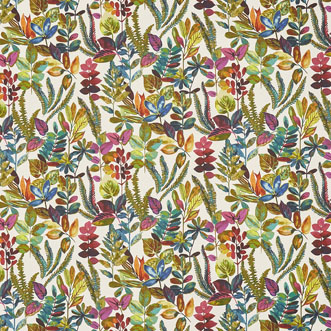 Tonga, Jewel - Fabric Only